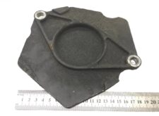 Scania 1725582 1892785 motor első burkolat