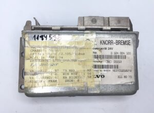 Knorr-bremse 24v vezérlőegység volvo-hoz – 0 504 004 105