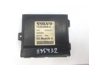 Volvo i/o modul vezérlőegység a 70303588-2