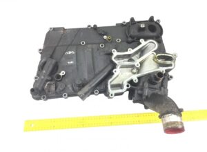 Motorolaj hűtőfedél scania 2175675-12