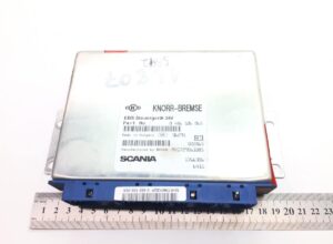 Ebs vezérlőegység scania knorr-bremse 24v cikkszám 0486106065