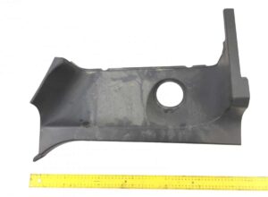 Műanyag lépcsőlap scania 1442655/1805341 – bal, nagy