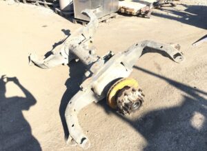 Hajtótengely volvo 21617880/21617900 használt