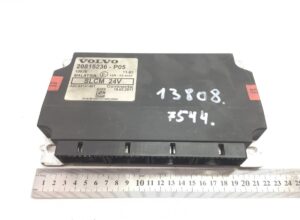 Slcm 24v vezérlőegység volvo 20815236-p05