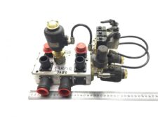 Hűtőfolyadék szelep, vízmelegítő Volvo 20886557/22358009-15