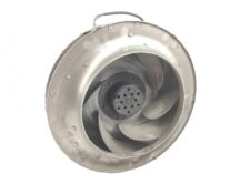 AC hűtőventilátor Volvo, kód 21427067