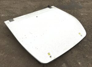 Volvo kabintető spoiler – eredeti alkatrészek 21647150, 21780932, 21852712