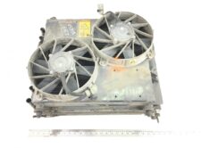 Volvo 21633533 radiátor dupla ventilátorokkal