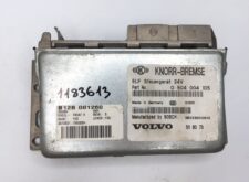 Knorr-Bremse 24V vezérlőegység ELF Steuergerät 0 504 004 105 Volvohoz