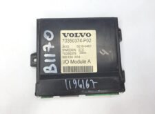 Volvo 70350374-P02 I/O vezérlőegység A