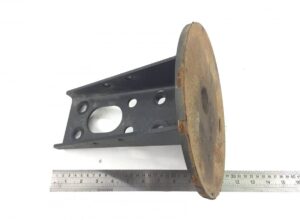 Bal oldali pneumatikus rugótartó – mercedes a9603203335