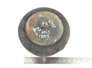 Pneumatikus emelőív deflektor tengelyhez, mercedeshez, kód a9423206021 (9423206021-12)