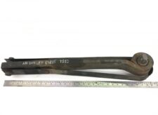 Ívelt parabolikus jobb hátsó tengely Mercedes A9603501106