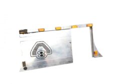 Kipufogódob fedél Scania 77700566 modell
