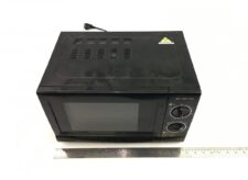 Etneo MW-102588 mikrohullámú sütő, fekete, 20L, 700W