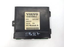 I/O vezérlőegység Volvo 70303588-2 SVÉDORSZÁG 900124 R04