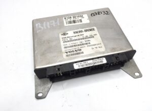 Ebs vezérlőegység knorr-bremse 24v, cikkszám 0486 106 028, volvo-hoz 3198461-16