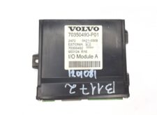 Volvo 70350490-P01 70350492 I/O vezérlőegység modul A