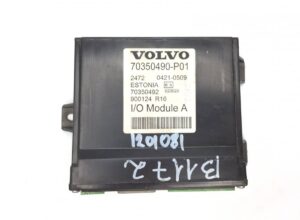 Volvo 70350490-p01 70350492 i/o vezérlőegység modul a