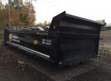 Meiller billenőplató Mercedes BK1 13,4T BK2 10,6T