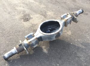 Mercedes a9603502430 motor tengely keresztmerevítő