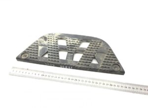 Jobb középső hűtőrács mercedes 9606662228 a9606662228