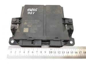 Ajtóvezérlő egység mercedes-benz a9604461032 zgs 001 temic dcmd