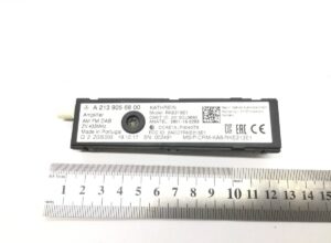 Erősítő antenna mercedes a2139056800 am fm dab zv 433mhz