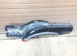 Bal felső lépcsőlap komplett mercedes a9616666702/a9608844176/9608844176/9616666702