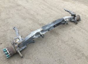 Első tengely mercedes a0003301000/a9603311501
