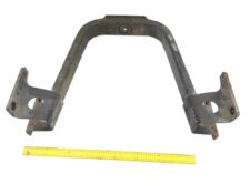 Fém tartó légrugóhoz, Mercedes motor tengely A9603206943 9603206943