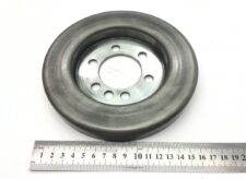 Egyensúlyozó kerék DAF 1640379-12, főtengely, átmérő 18 cm