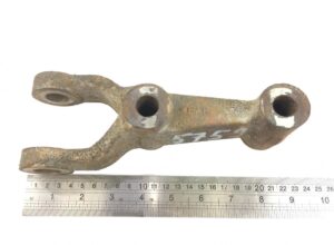 Támogató lengéscsillapító jobb alsó másodlagos tengely daf 1458607
