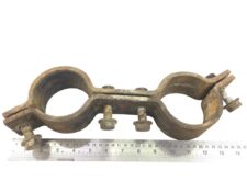 Kötőelem Stabilizátor Rúd Másodlagos Tengely DAF – 1324272