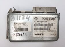 Knorr-Bremse ELF vezérlőegység 24V 0504004105 Volvohoz