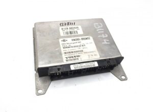 Ebs vezérlőegység knorr-bremse 24v, kód 3198461 volvo gépekhez