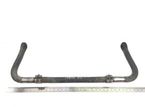 Stabilizátorrúd motor tengely volvo 24425408-12