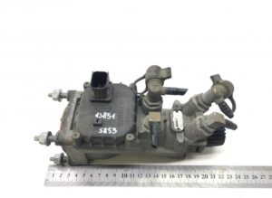 Wabco főfékszelep mercedes-benzhez, kód 0044311406/a0044311406