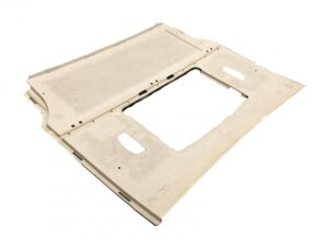 Mercedes kabin tetőpanel a9606908850/a9606904757/a9606908957