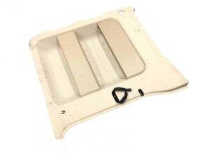 Jobb oldali kabinfal panel mercedes a9606902025 / a9606909225 / a9606950169 / a9606951869 / a9606950469