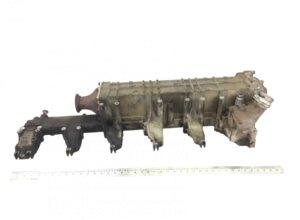 Egr hűtő mercedes a4711404775 / a4711404875 / a4711420067
