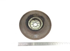 Mercedes fékdob 13851 1174 – autóalkatrész