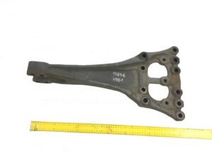 Tartó stabilizátor rúd, jobb felső hátsó tengely, mercedes a9613252509