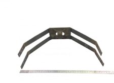 Támogatás pneumatikus emelőrugóhoz, alsó tengely légterelő, másodlagos tengely Mercedes A9603280226/A9603280035