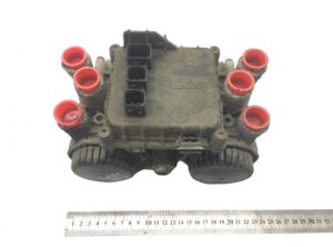 Ebs szelep hajtótengely mercedes a0004296424 / a0004296024