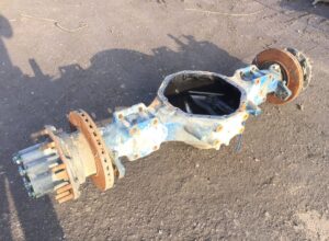 Mercedes a9603510201 9603510201 hajtótengely (használt)