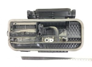 Radiátorkészlet fülke fűtés/hűtés mercedes a9608302960, a9608302460 burkolattal