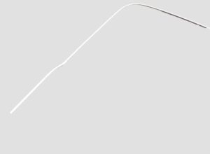Jobb oldali függöny sín mercedes a9608122375 / 9608122375