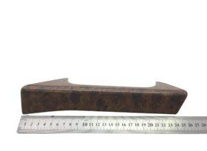 Belső ajtókilincs mercedes a9607270380, fa kivitel