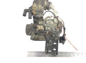 Mercedes vízmelegítő cod a9608304761
